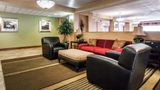 Sleep Inn and Suites Hattiesburg North Lobby