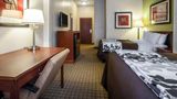 Sleep Inn and Suites Hattiesburg North Suite