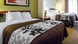 Sleep Inn and Suites Hattiesburg North Suite