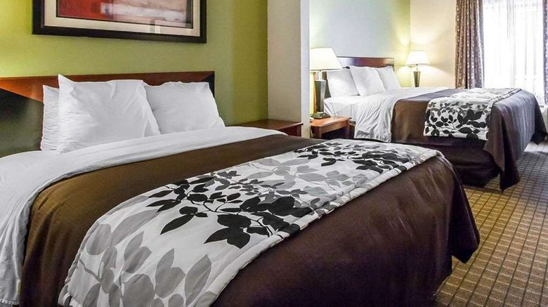 <b>Sleep Inn and Suites Hattiesburg North Suite</b>. Images powered by <a href="https://iceportal.shijigroup.com/" title="IcePortal" target="_blank">IcePortal</a>.