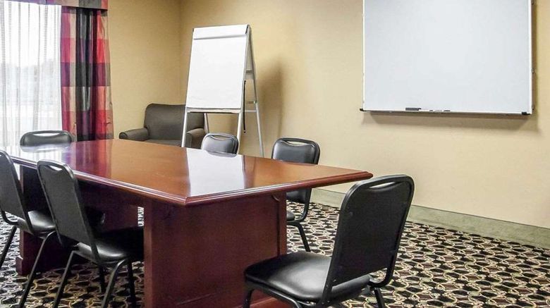 <b>Sleep Inn and Suites Hattiesburg North Meeting</b>. Images powered by <a href="https://iceportal.shijigroup.com/" title="IcePortal" target="_blank">IcePortal</a>.