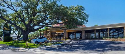 Quality Inn Biloxi Beach Exterior