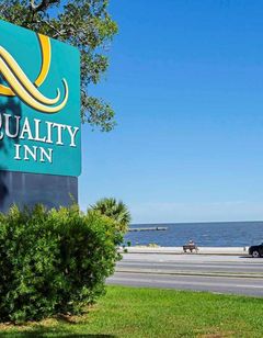 Quality Inn Biloxi Beach