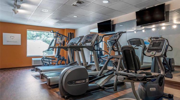 Comfort Suites Biloxi - Ocean Springs Health
