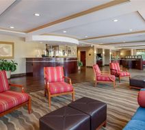 Comfort Suites Biloxi - Ocean Springs Lobby