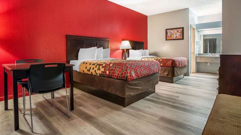 <b>Econo Lodge Inn and Suites Philadelphia Room</b>. Images powered by <a href="https://iceportal.shijigroup.com/" title="IcePortal" target="_blank">IcePortal</a>.