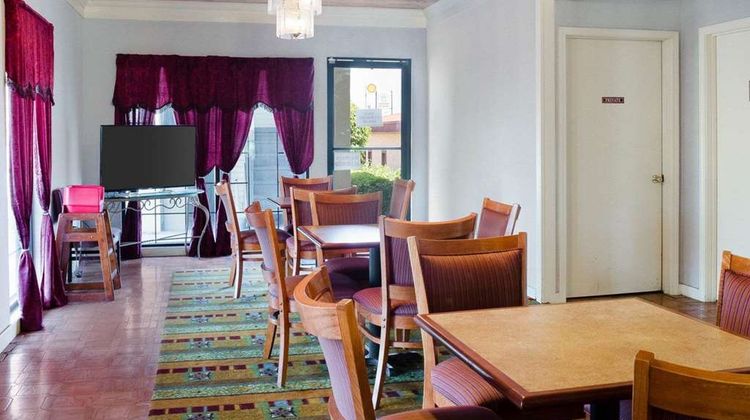 Econo Lodge Restaurant