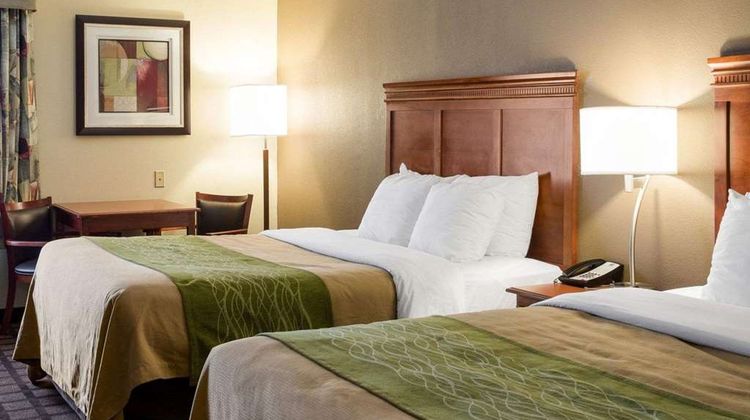 Quality Inn Cleveland Room