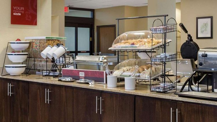 Quality Inn Cleveland Restaurant