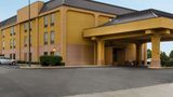 <b>Quality Inn Cleveland Exterior</b>. Images powered by <a href="https://iceportal.shijigroup.com/" title="IcePortal" target="_blank">IcePortal</a>.