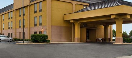 Quality Inn Cleveland Exterior