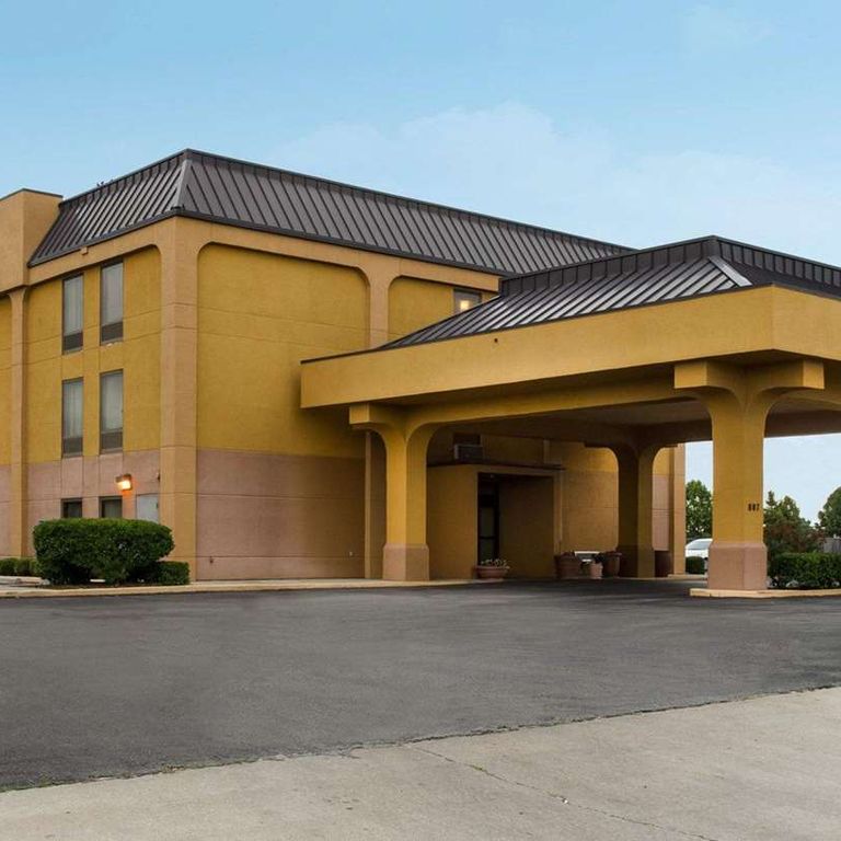 Quality Inn Cleveland