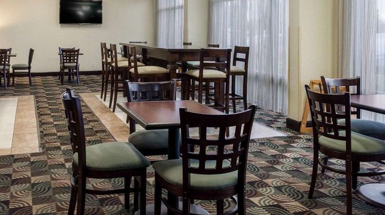 Quality Inn Cleveland Restaurant