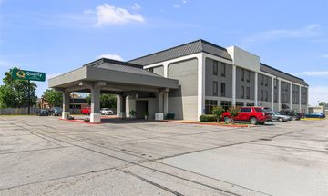 Quality Inn Cleveland
