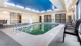 Comfort Suites Gulfport Central Pool