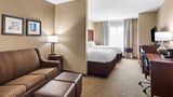 Comfort Suites Gulfport Central Room