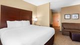 Comfort Suites Gulfport Central Room