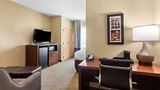 Comfort Suites Gulfport Central Room