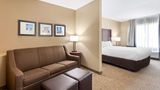 Comfort Suites Gulfport Central Suite