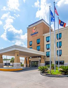 Comfort Suites Gulfport Central