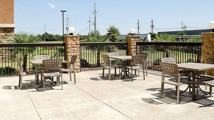 Comfort Suites Greenwood Other
