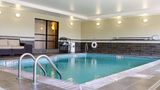 Comfort Suites Greenwood Pool