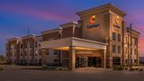 Comfort Suites Greenwood Exterior