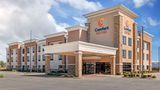 Comfort Suites Greenwood Exterior