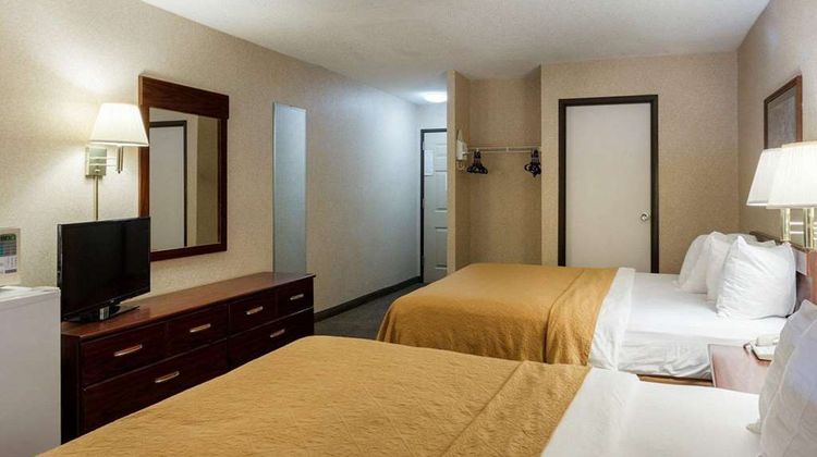 Quality Inn Room