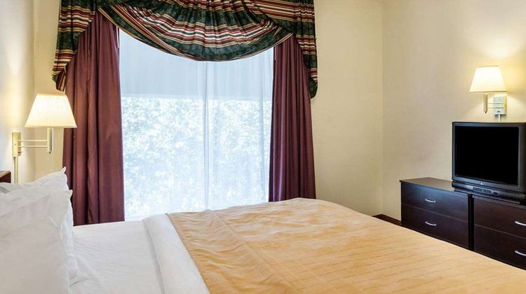 Quality Inn Suite