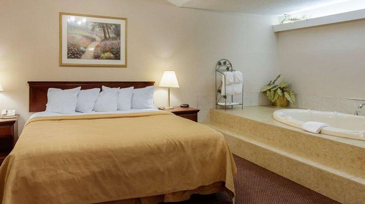 Quality Inn Suite