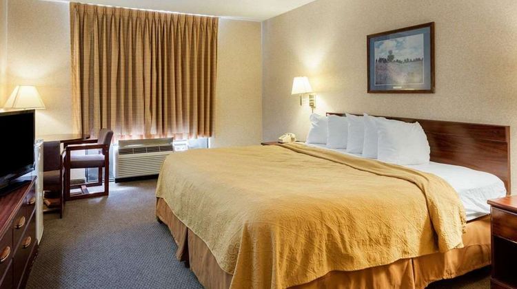 Quality Inn Room
