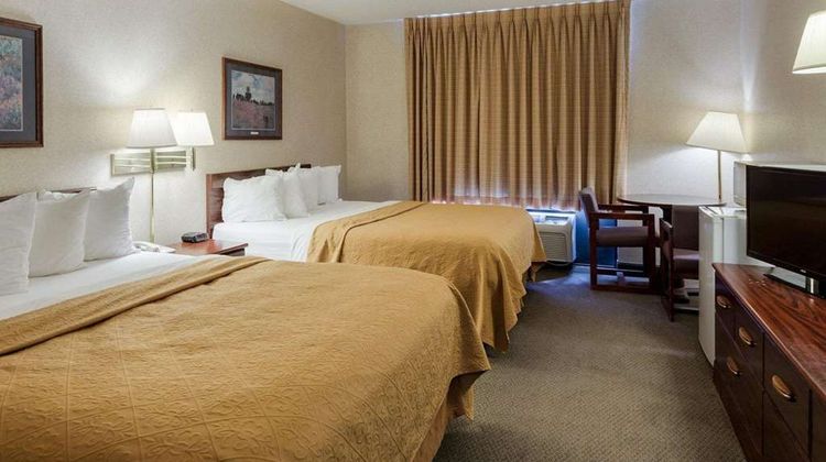 Quality Inn Room