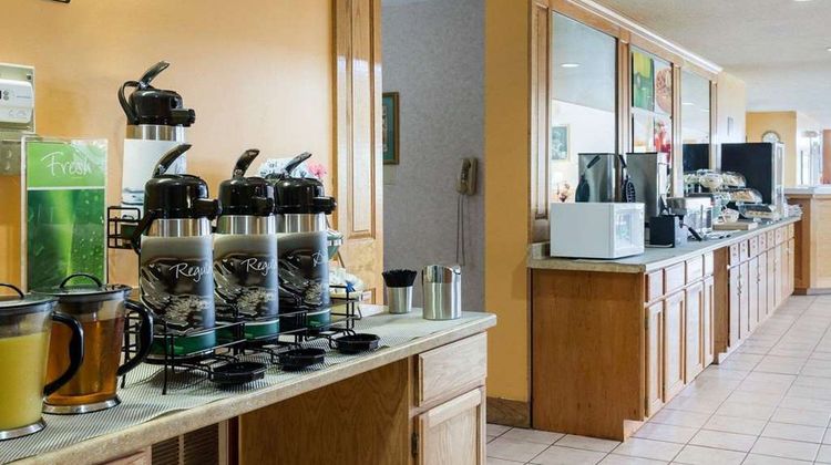 Quality Inn Restaurant