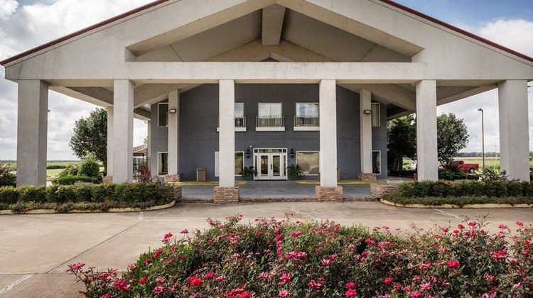 Quality Inn Exterior