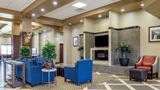 Comfort Suites Batesville Lobby