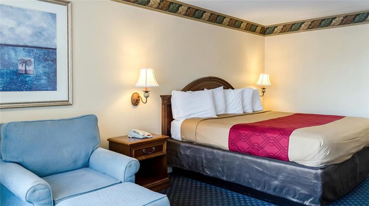 Rodeway Inn Vicksburg Room