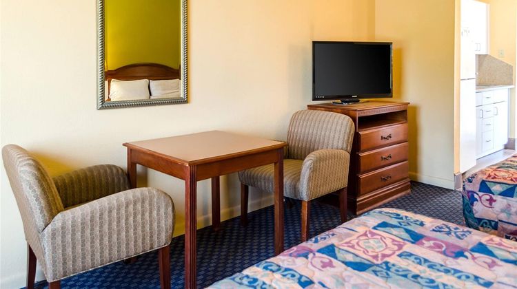Rodeway Inn Vicksburg Room