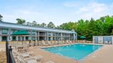 Quality Inn Louisville MS Pool
