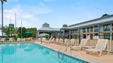 Quality Inn Louisville MS Pool