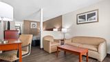 Quality Inn Louisville MS Suite