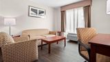 Quality Inn Louisville MS Suite