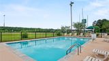 Quality Inn Louisville MS Pool