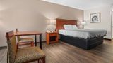 Quality Inn Louisville MS Room