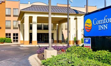 Comfort Inn Horn Lake - Southhavenen