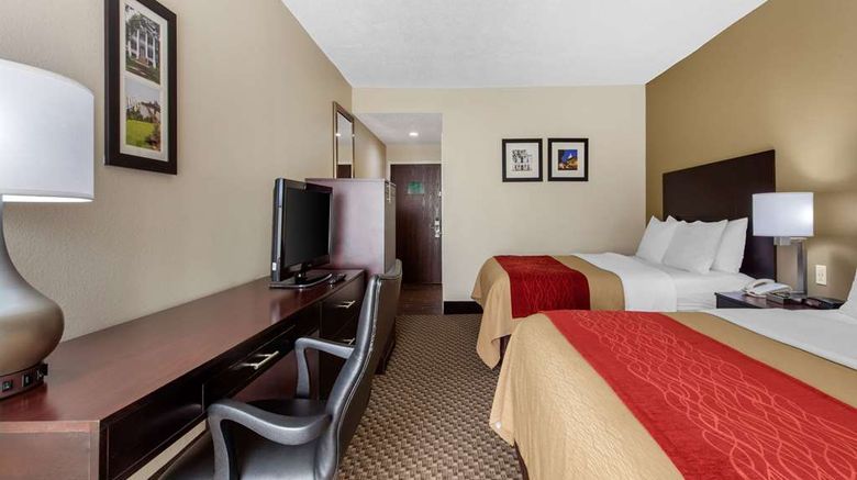 <b>Comfort Inn Horn Lake - Southhavenen Room</b>. Images powered by <a href="https://iceportal.shijigroup.com/" title="IcePortal" target="_blank">IcePortal</a>.