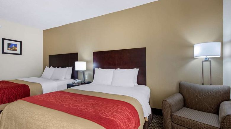 <b>Comfort Inn Horn Lake - Southhavenen Room</b>. Images powered by <a href="https://iceportal.shijigroup.com/" title="IcePortal" target="_blank">IcePortal</a>.
