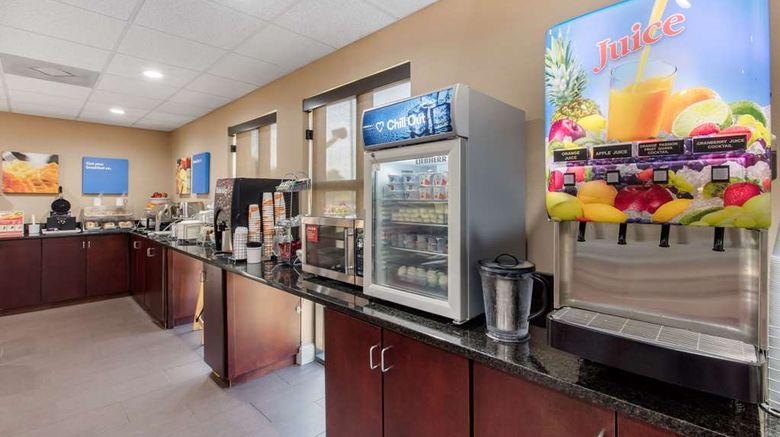 <b>Comfort Inn Horn Lake - Southhavenen Restaurant</b>. Images powered by <a href="https://iceportal.shijigroup.com/" title="IcePortal" target="_blank">IcePortal</a>.