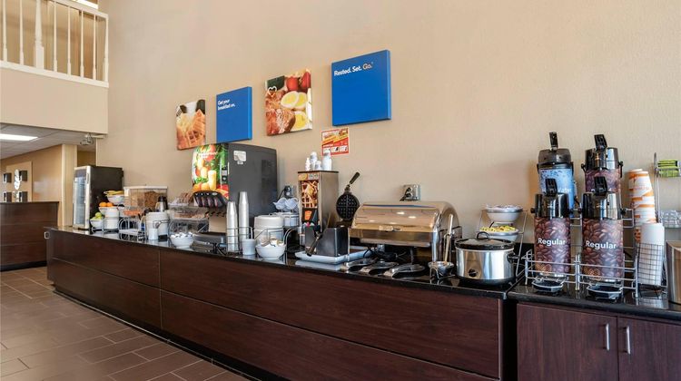 Comfort Inn Pearl Restaurant