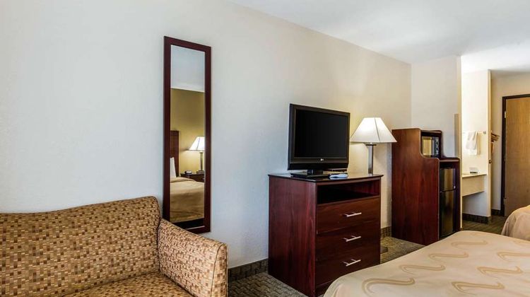 Quality Inn Room